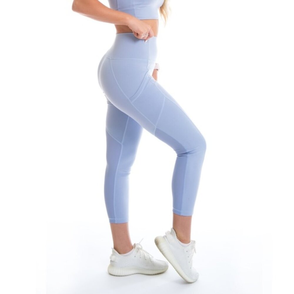 Paragon Fitwear x Cristina Capron Allure Leggings sz Small